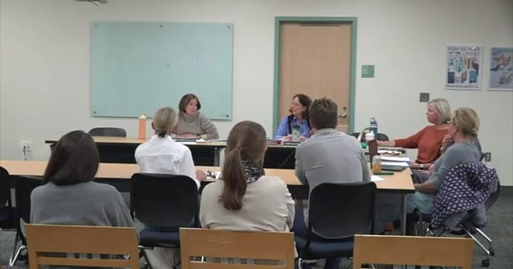From the School Committee